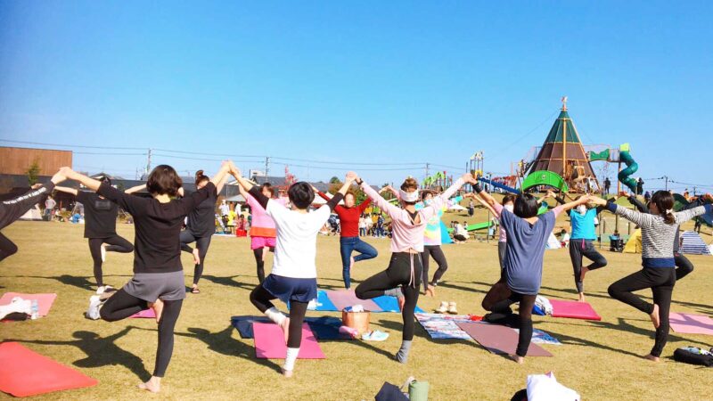 chieyoga風景2